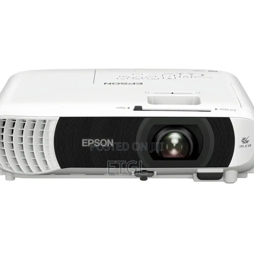 Epson Eb-E12 Xga 3600 Lumen Projector