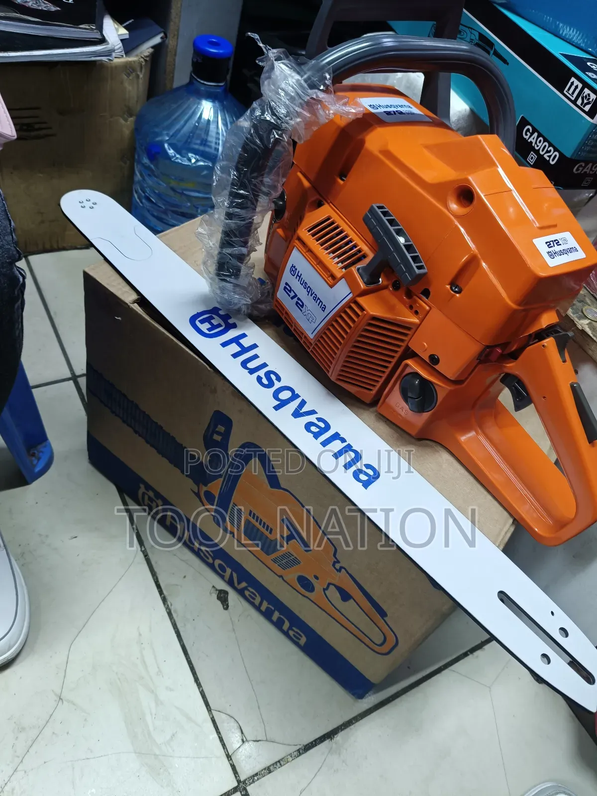 Chain Saw/ Husqvarna Chainsaw