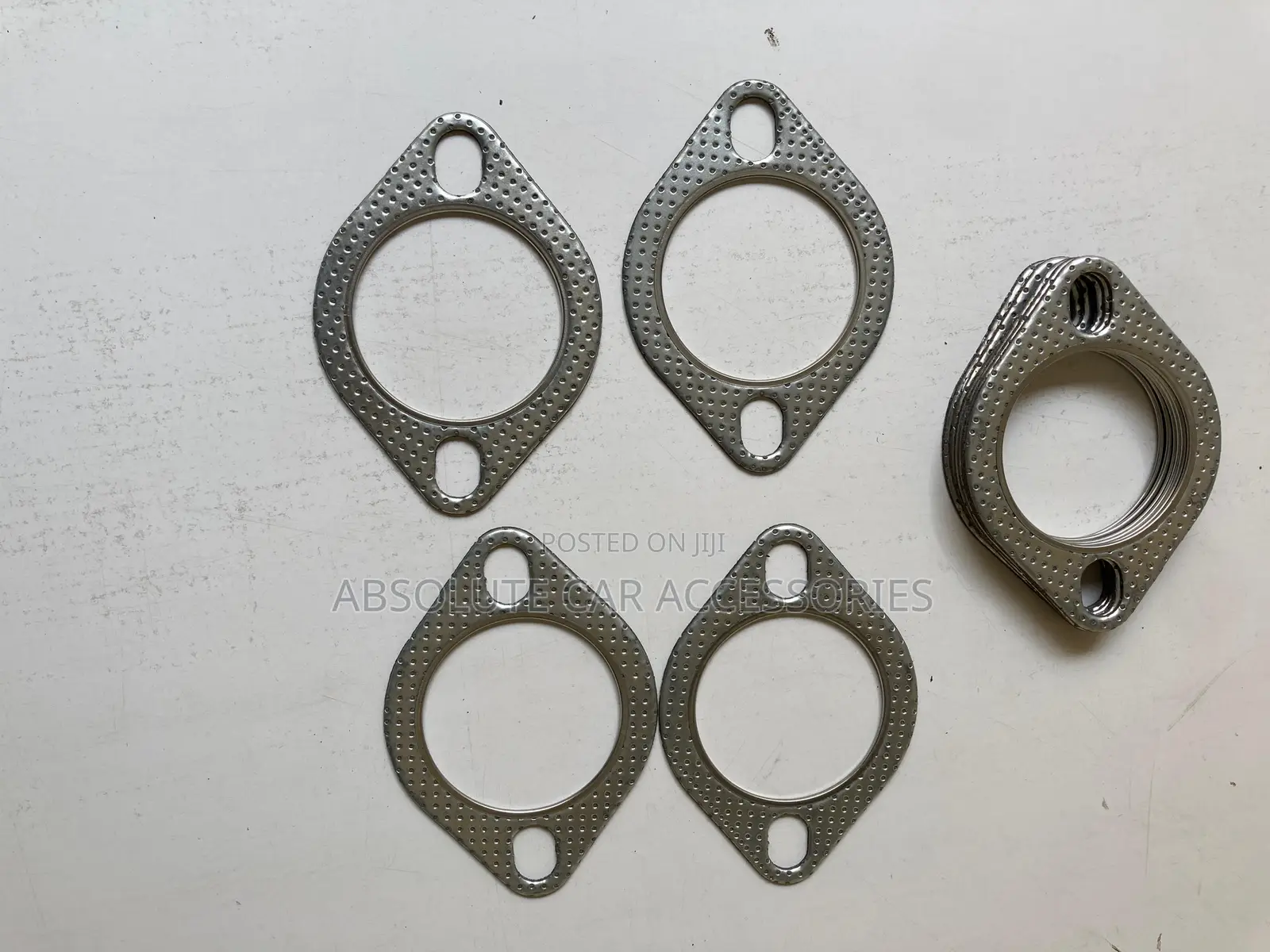 Perforated Exhaust Gasket