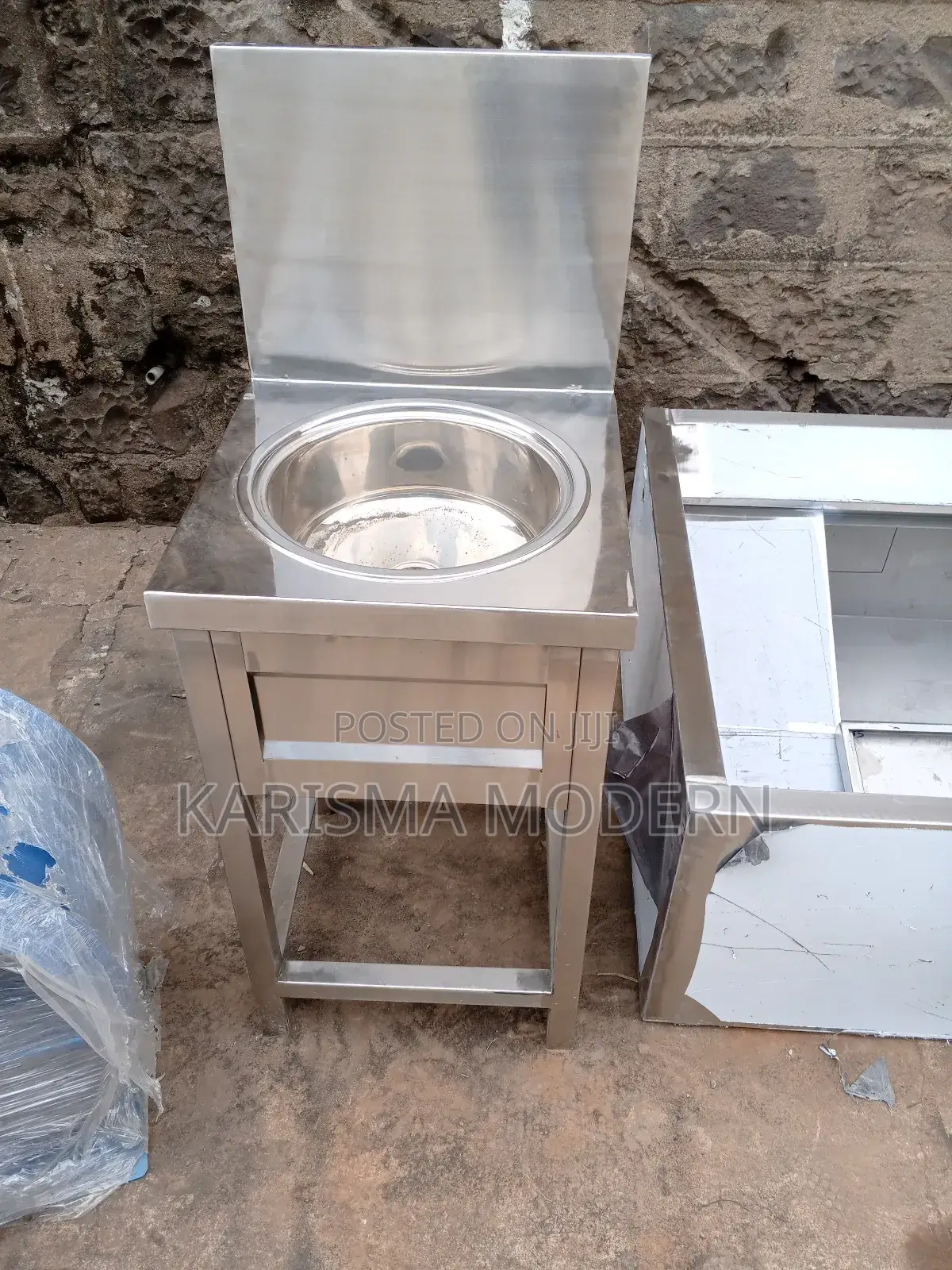 Catering Hand Washing Unit
