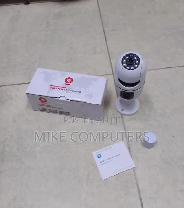 CCTV Camera -Dual Lens,Motion Detection Full Hd 1080p