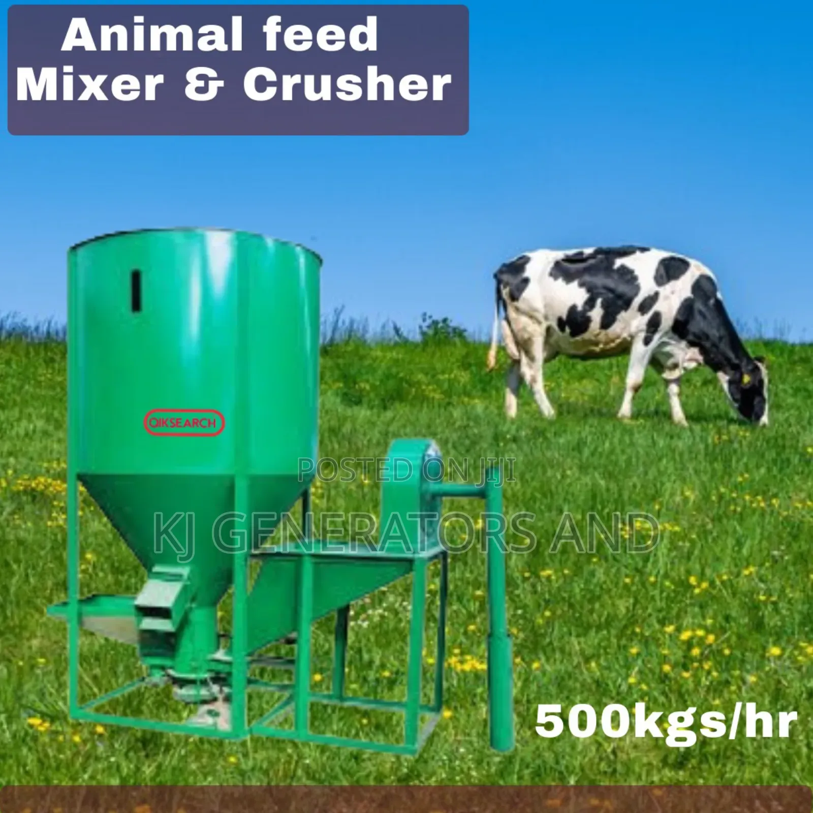 Feed Mixer