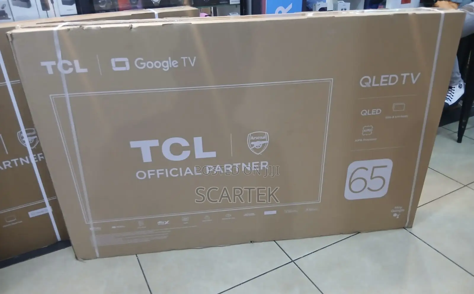 Tcl 65p7k Qled Tv