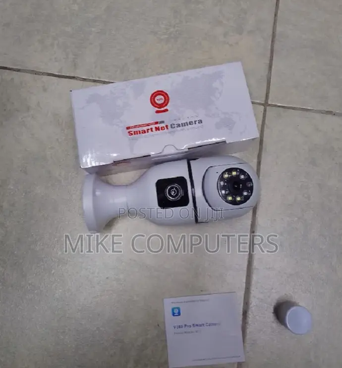 12x Zoom Security Wifi CCTV
