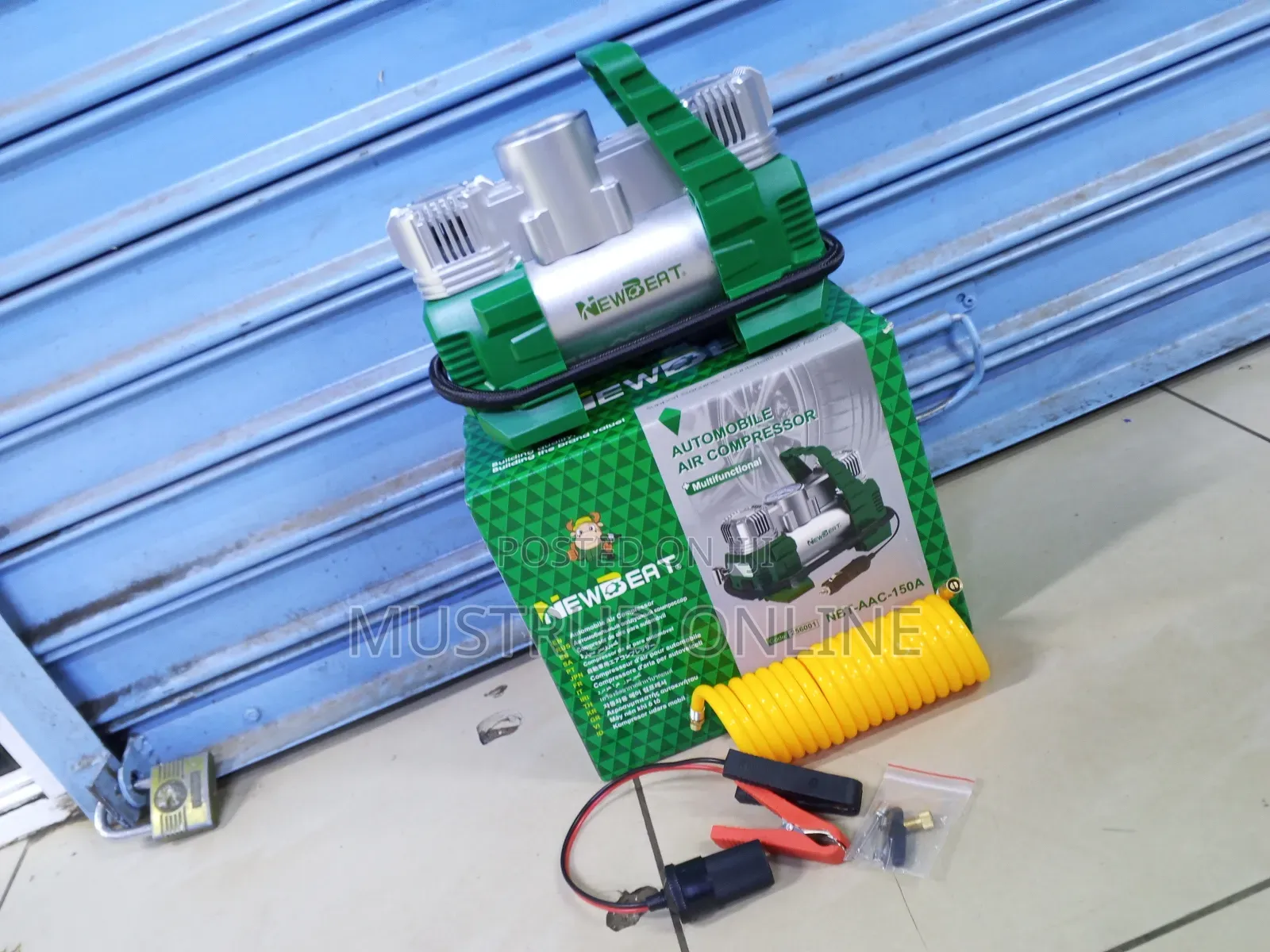 Automobile Air Compressor 150w