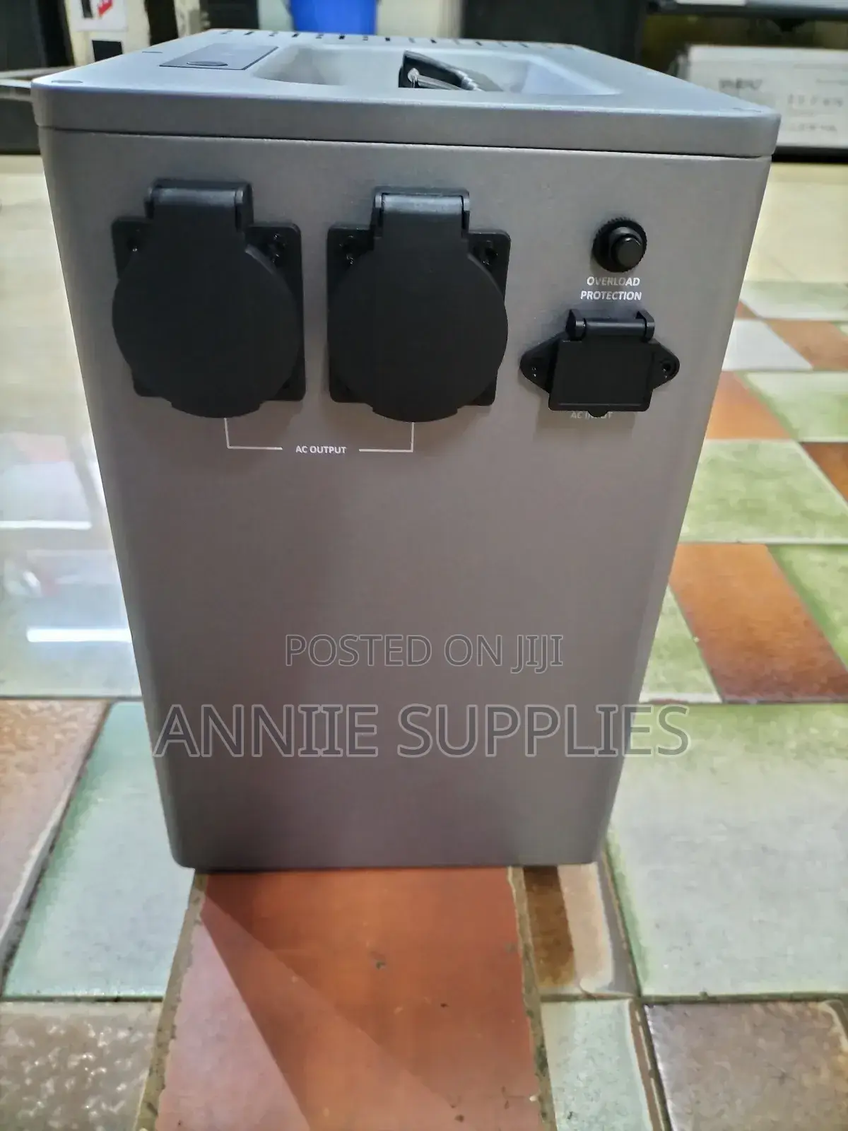 Vestwood 2kwh Lithium Home Office Backup Power Station