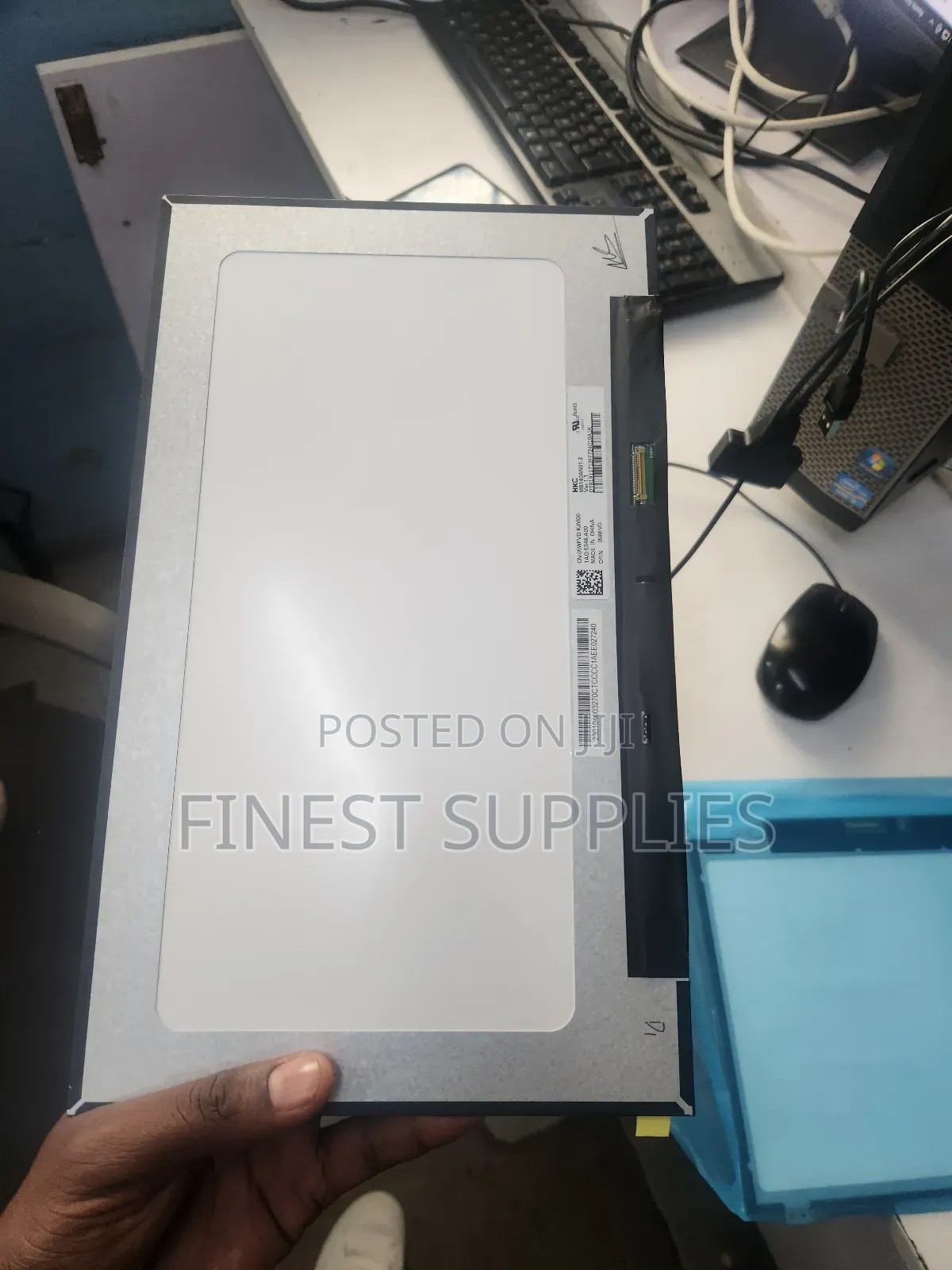 14.0 Inch Slim 30 Pin Short FHD Laptop Screen