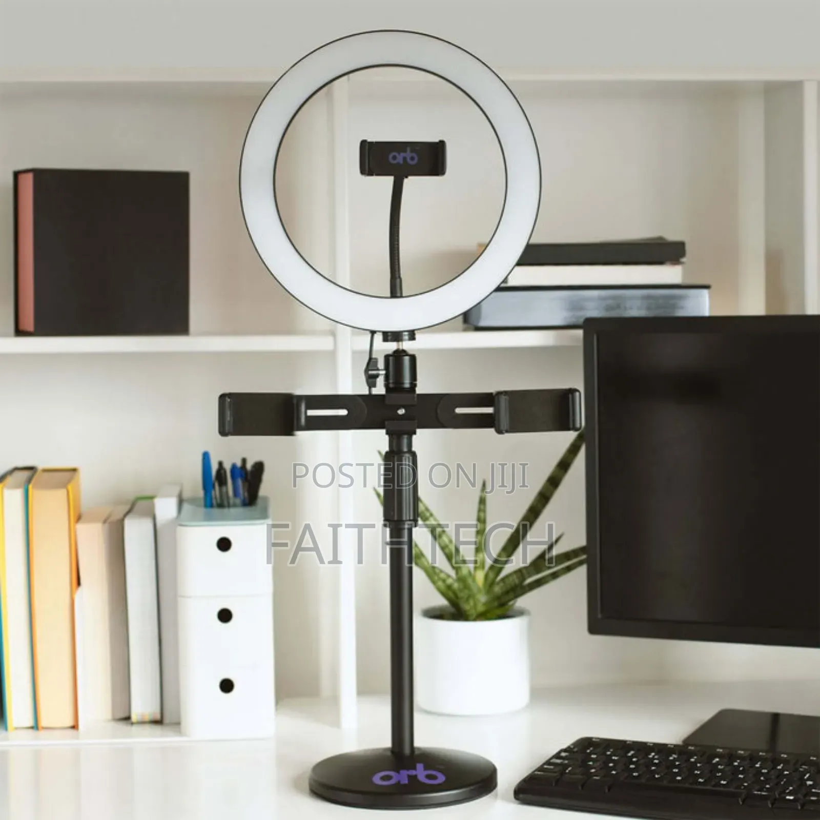 10" Ring Light