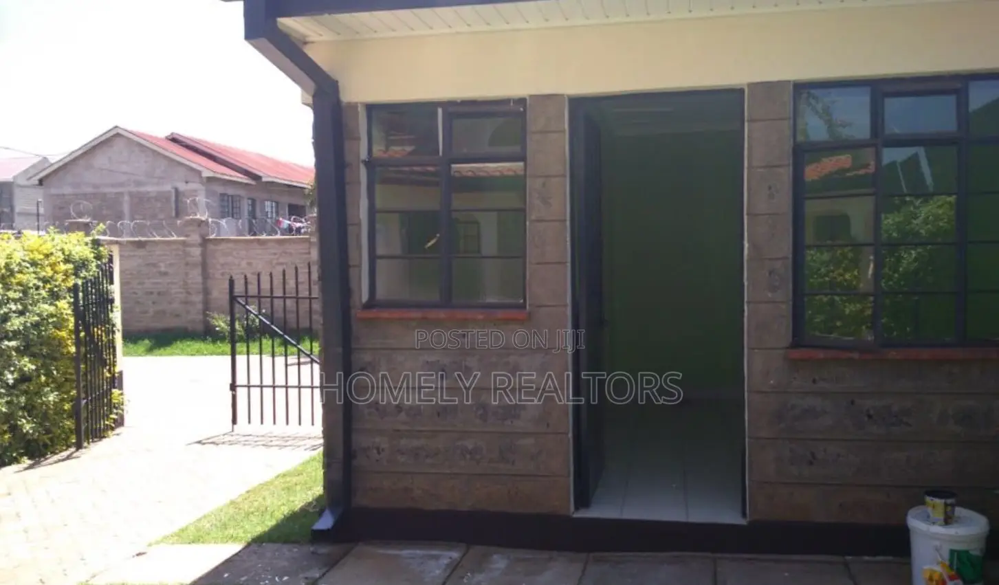 3bdrm Maisonette in Masai Lodge Road, Ongata Rongai for sale