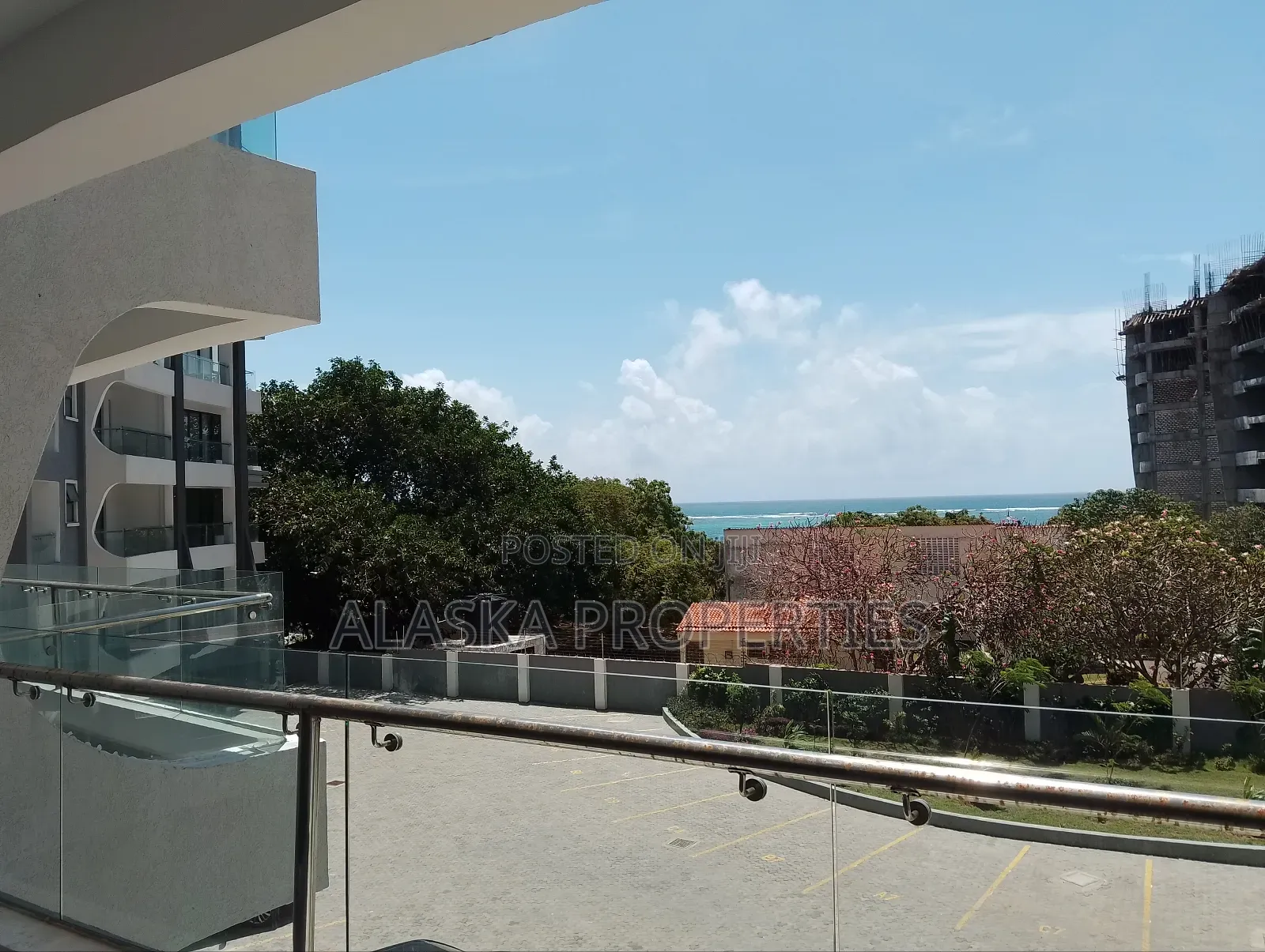 4bdrm Apartment in Nyali Estate for sale