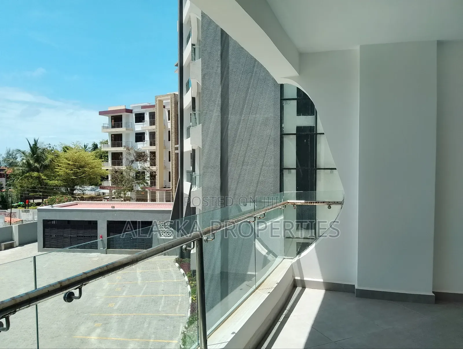 4bdrm Apartment in Nyali Estate for sale