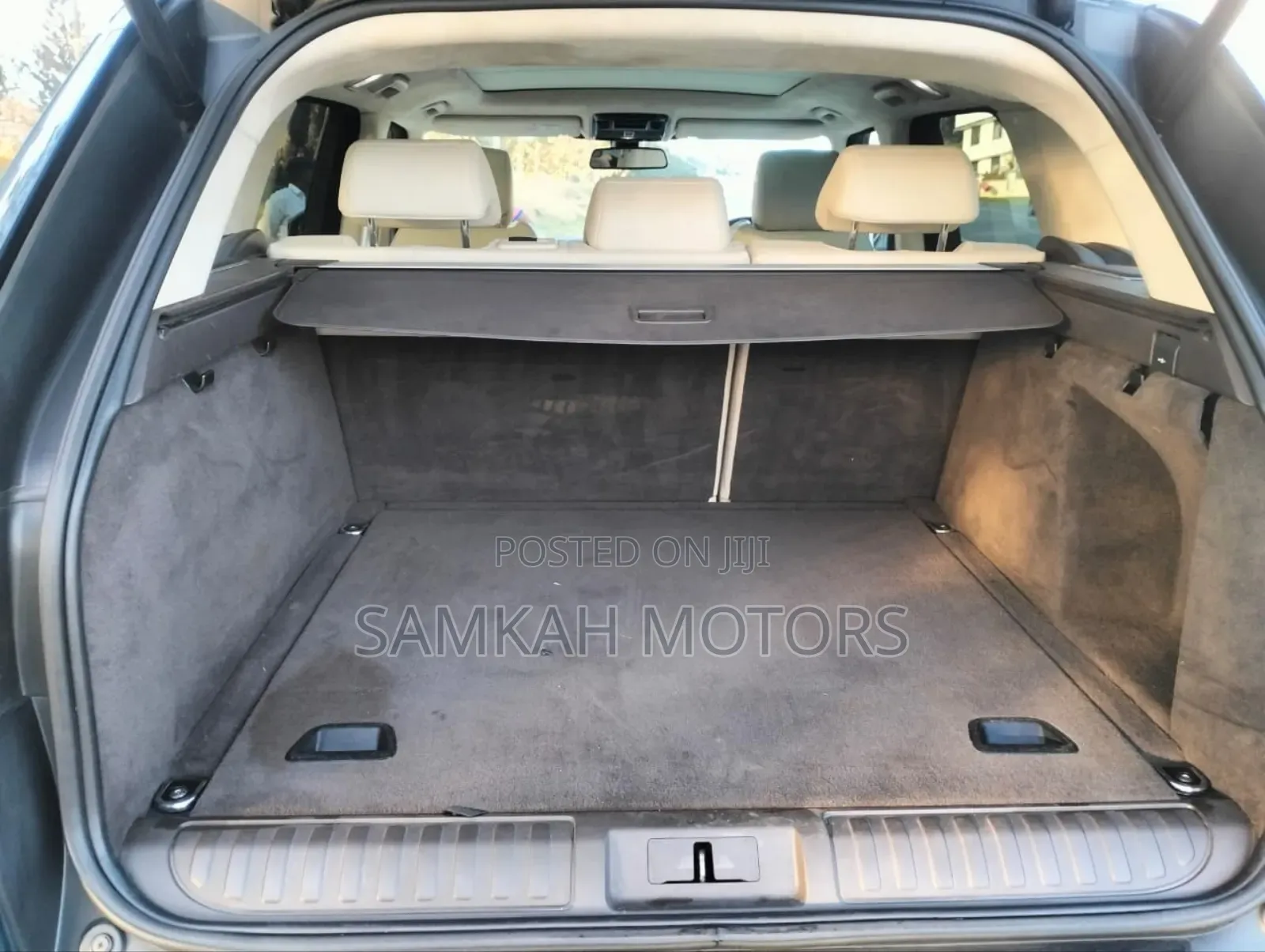 Land Rover Range Rover Sport 2016 Green