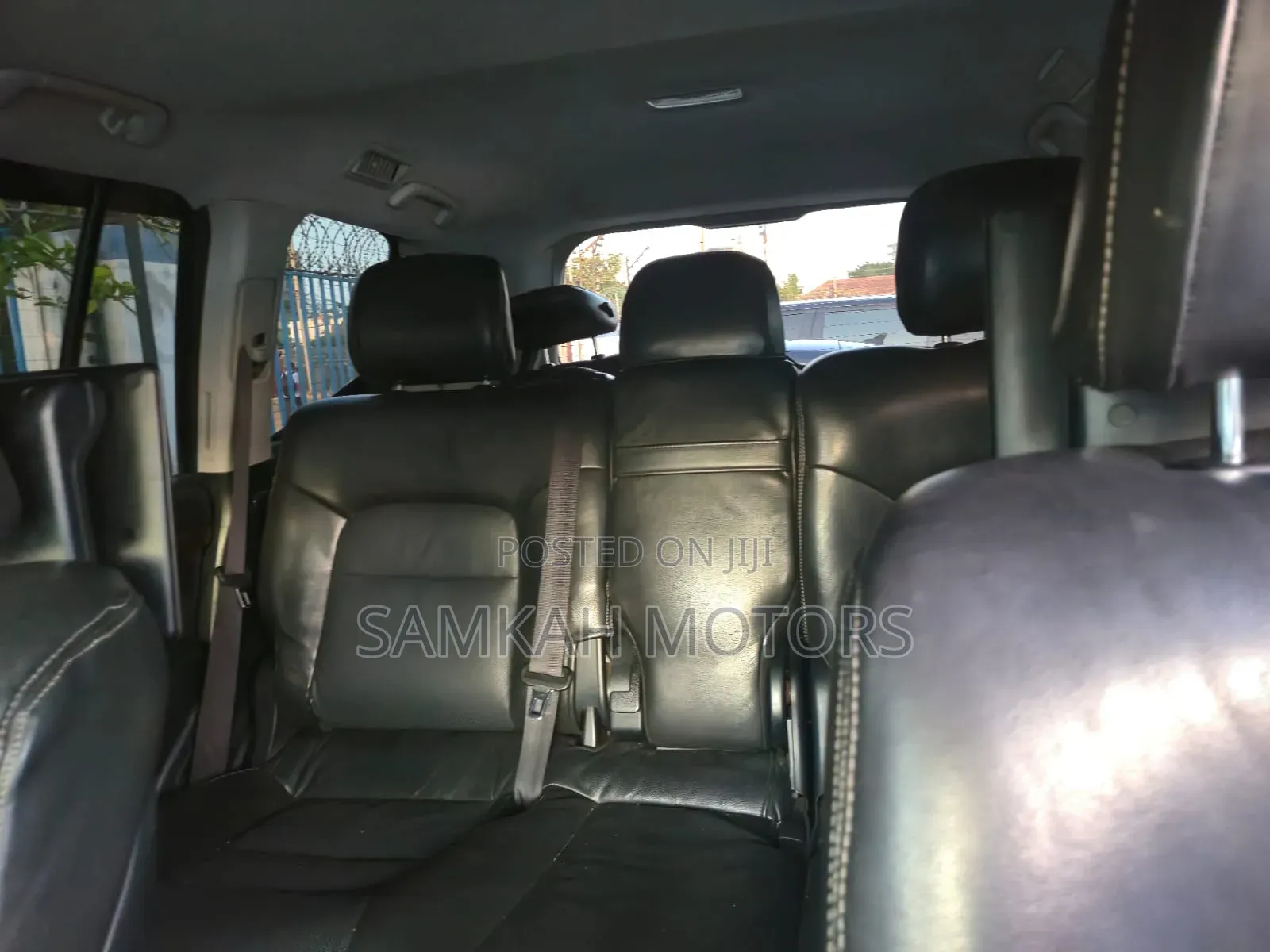 Toyota Land Cruiser 2017 Gray