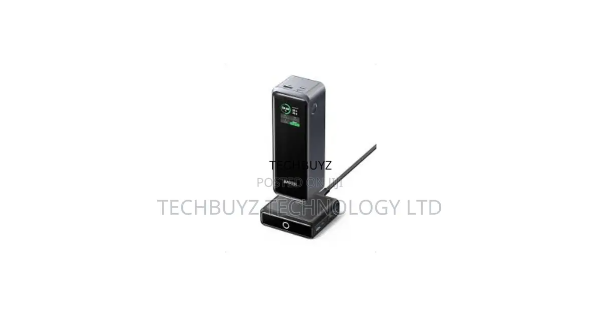 Anker Prime Power Bank