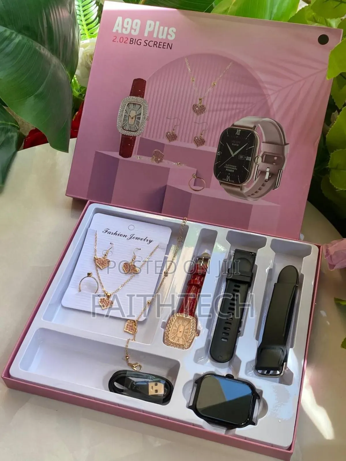  *A99 Plus Ladies Smart Watch