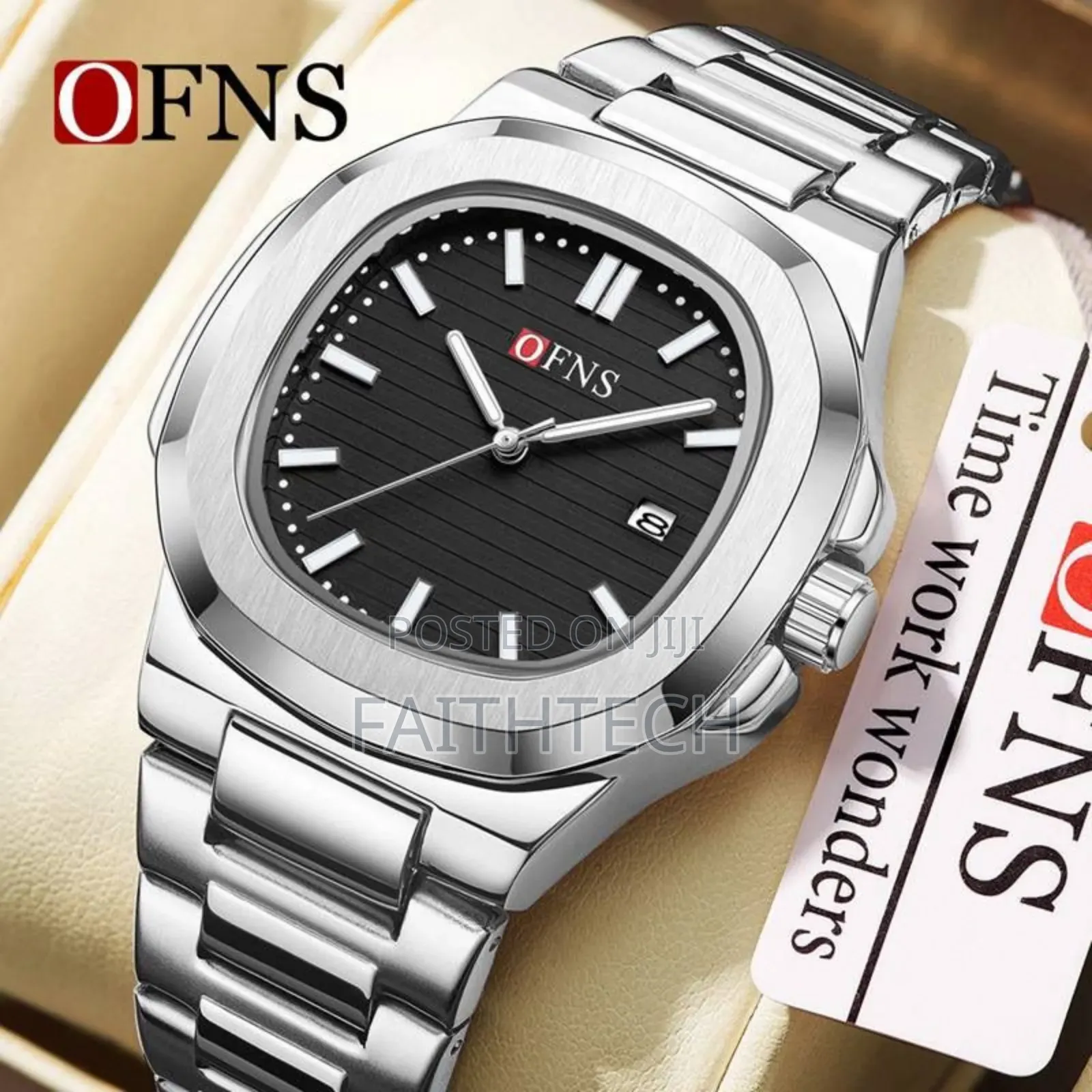 Ofns Gents Watch #1570