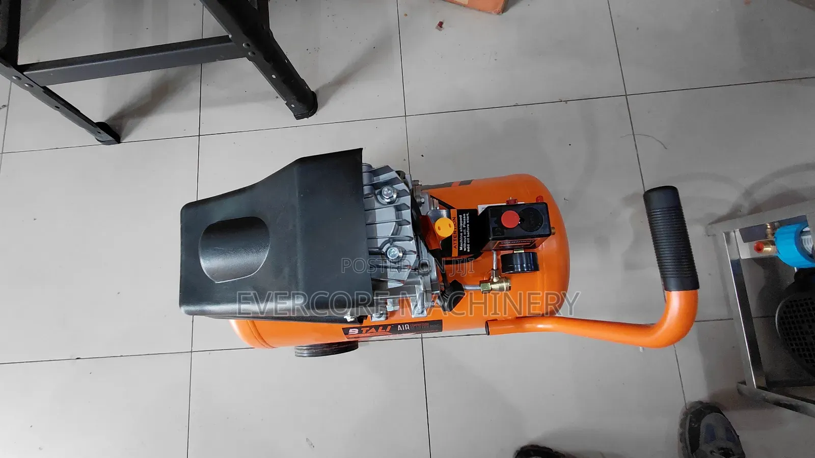 Btali 50litres Direct Air Compressor Machine.