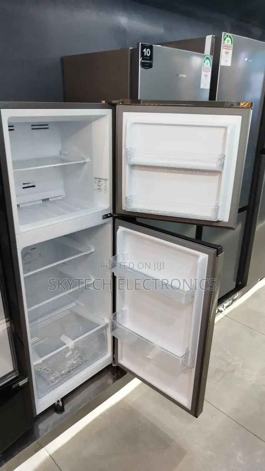 Hisense Fridge 203litres Ref203dr