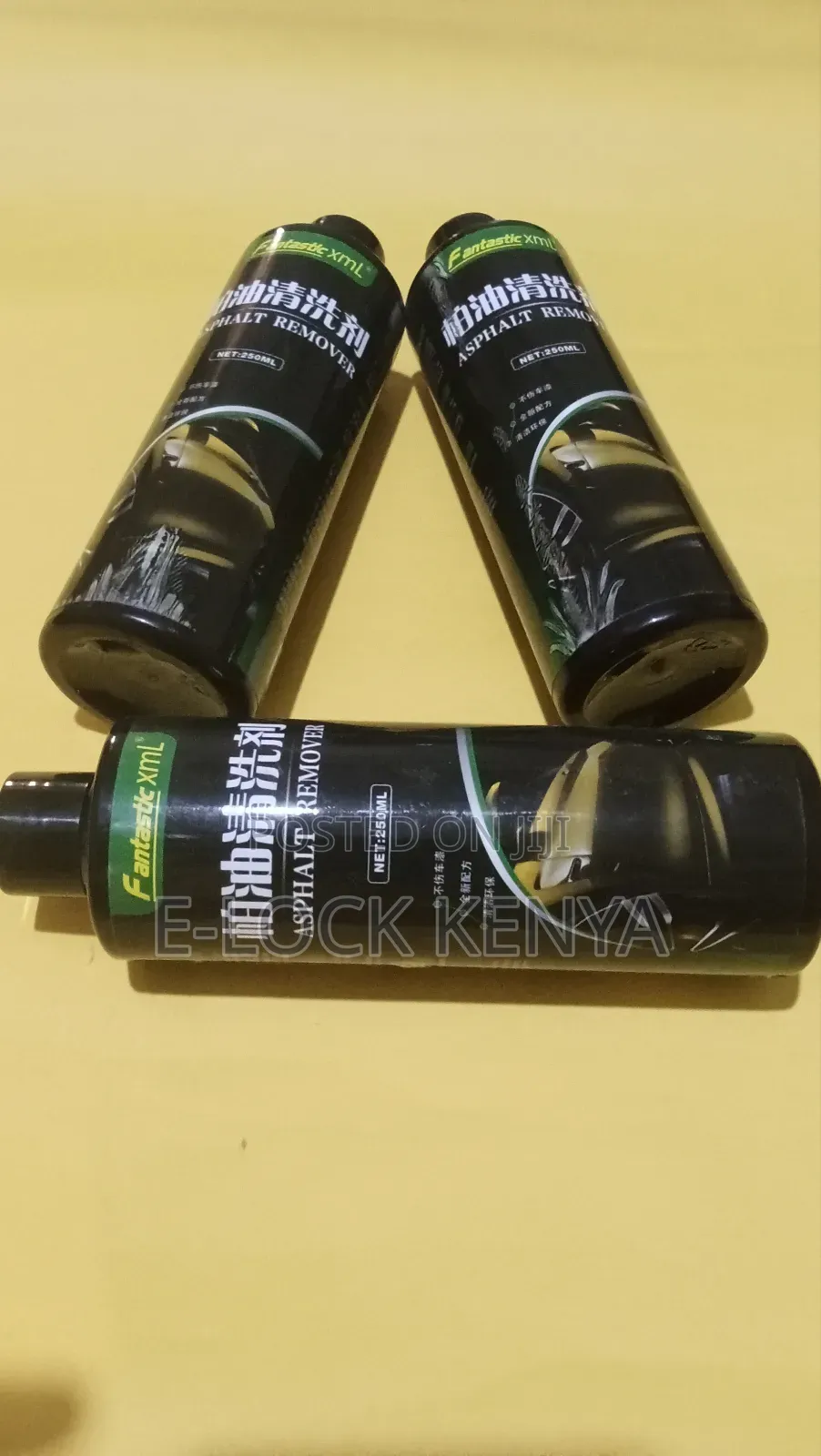 Rims Asphalt Cleaner