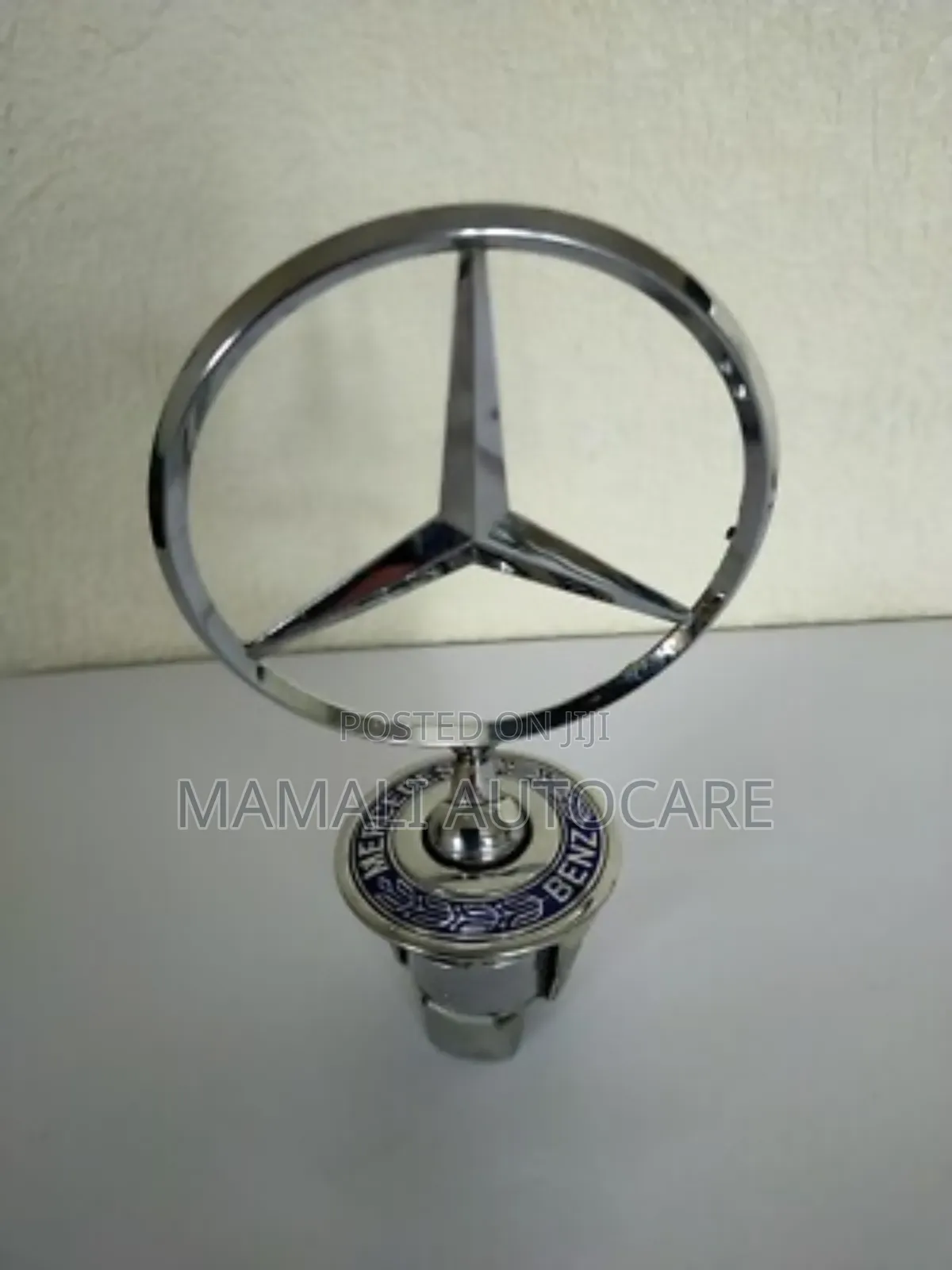 Mercedes Benz Front Grill Logo Emblem Badge