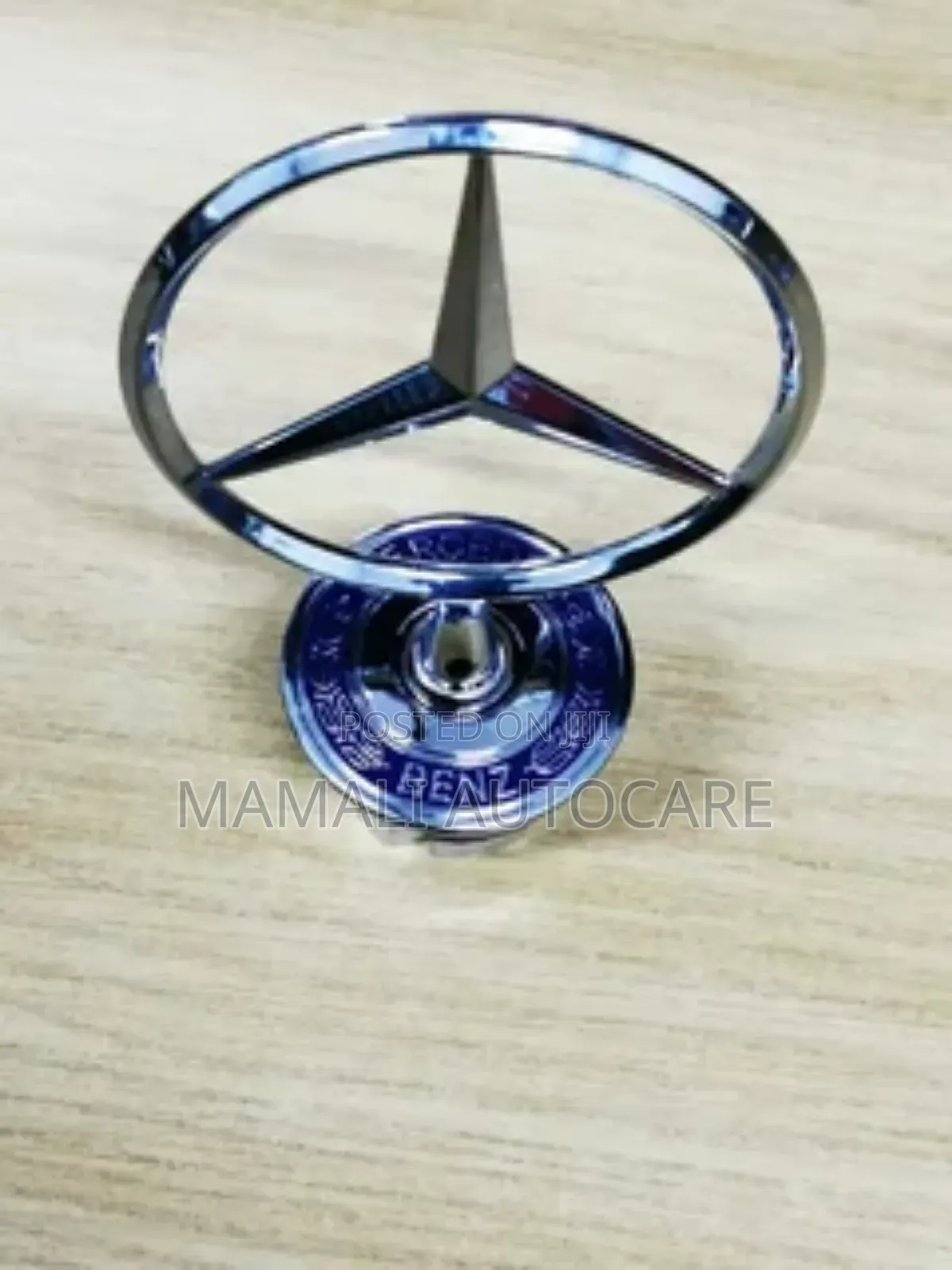 Mercedes Benz Emblem/Logo Badge