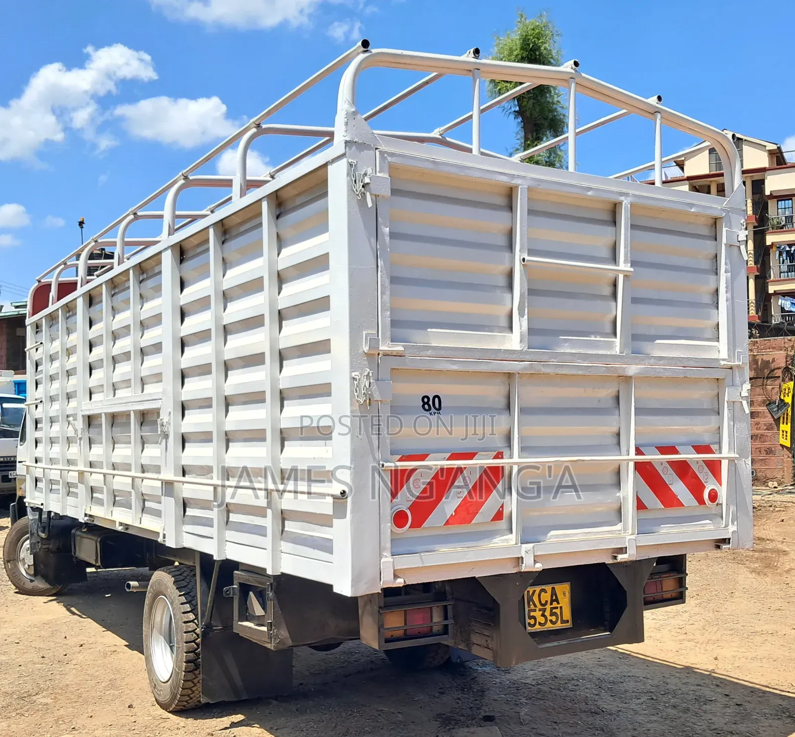 Mitsubishi Fh215 [High Sided]