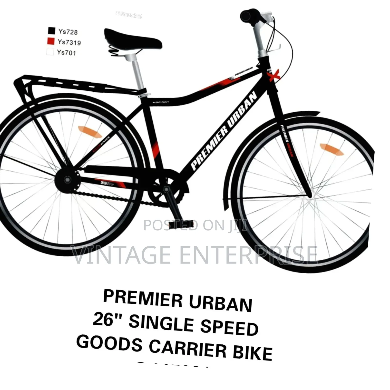 Size 26"Bicycle Adult Bicycle