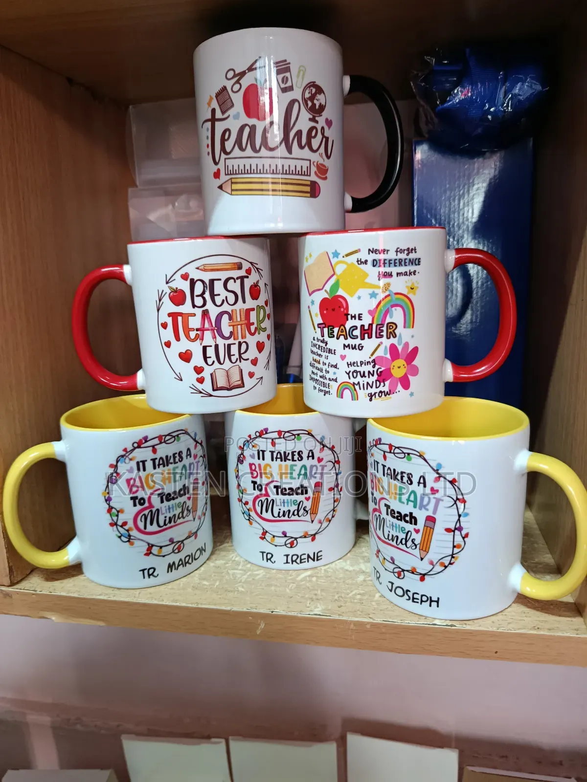 PP2 Graduation, Teacher, Gift, Appreciation,