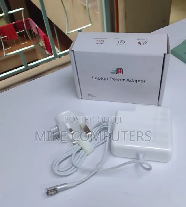 85w T- Adapter Charger for Apple Macbook