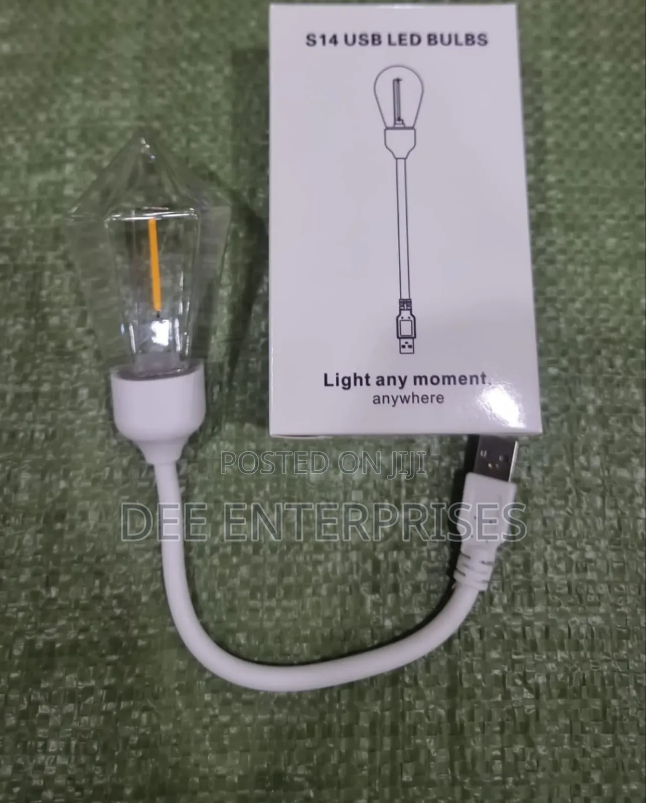Usb Flex Lamp Bulb