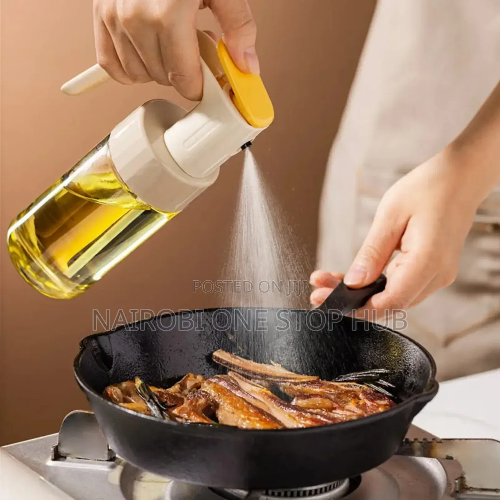 Multipurpose Oil Sprayer Bottle