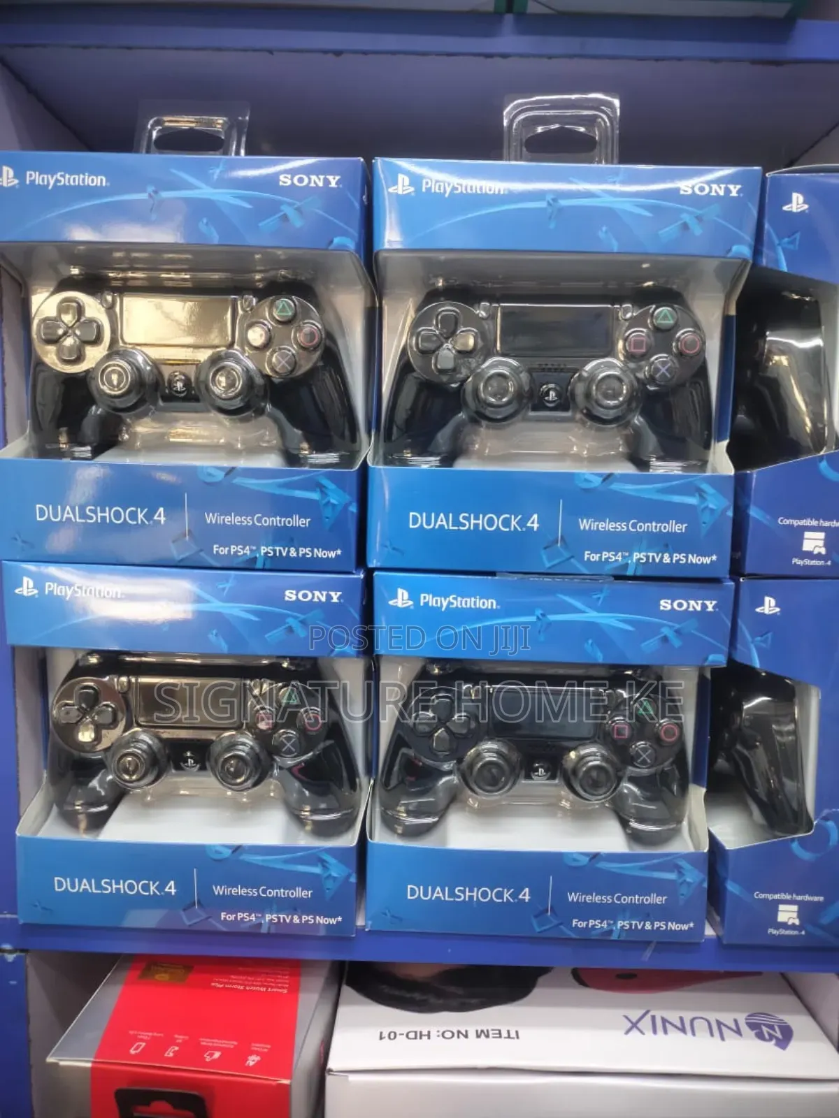 Sony Ps4 Controller