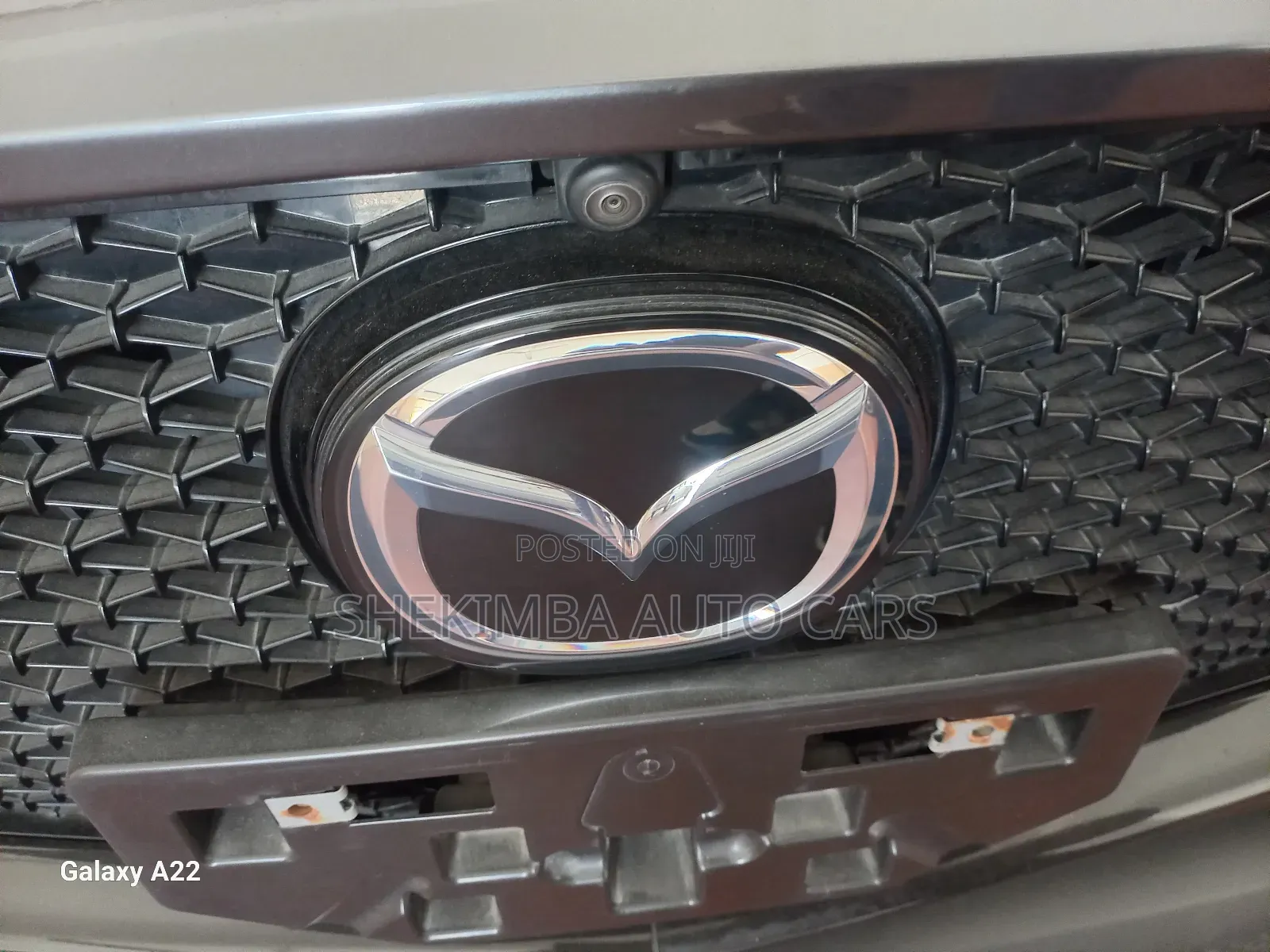Mazda 3 2019 Brown