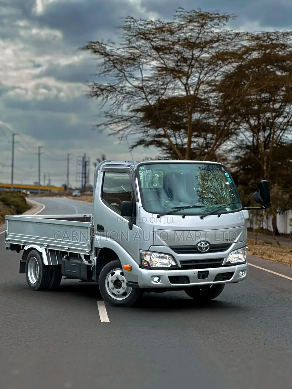 2018 Toyota Dyna