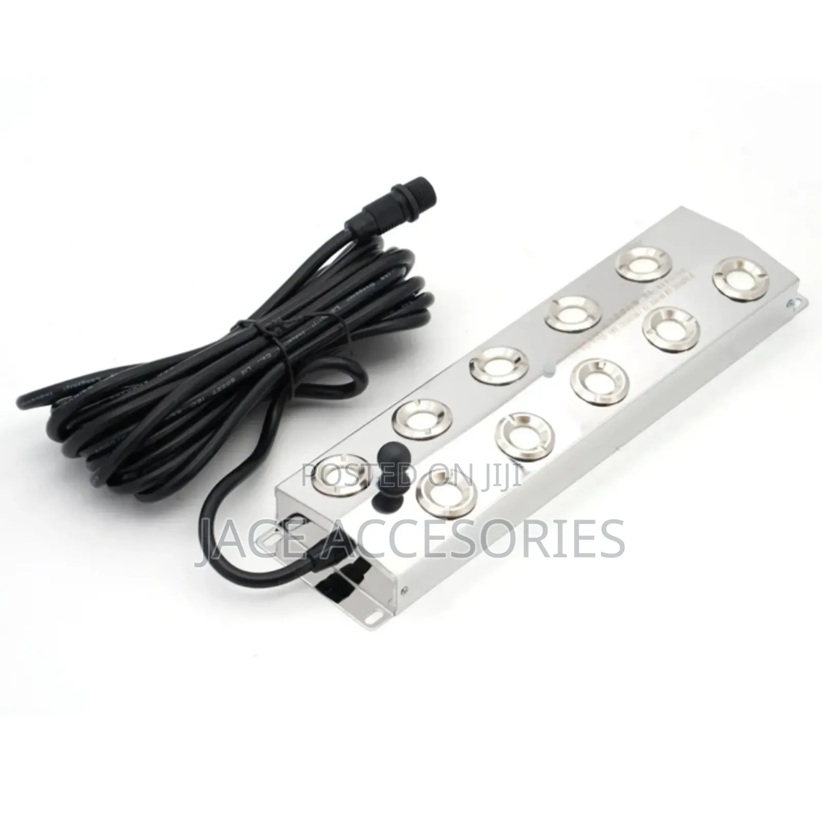 Industrial Ultrasonic 12 Head Mist Maker Garden Ponds/Spillway