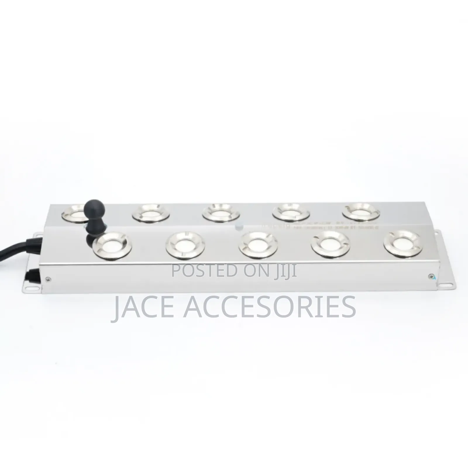 Industrial Ultrasonic 12 Head Mist Maker Garden Ponds/Spillway
