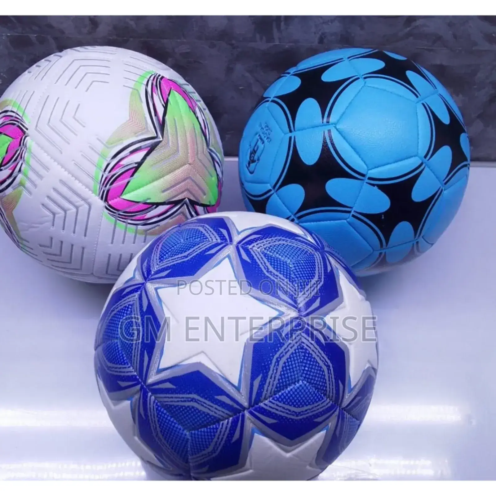 Embossed Soccer/Football