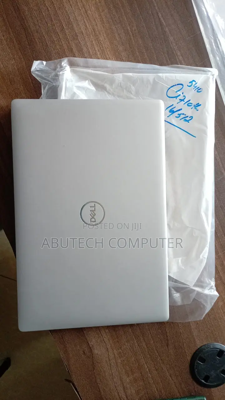 Laptop Dell Latitude 5410 16GB Intel Core I7 SSD 512GB