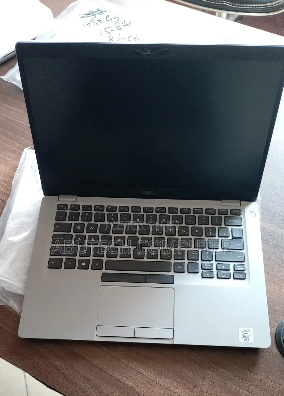 Laptop Dell Latitude 5410 16GB Intel Core I7 SSD 512GB