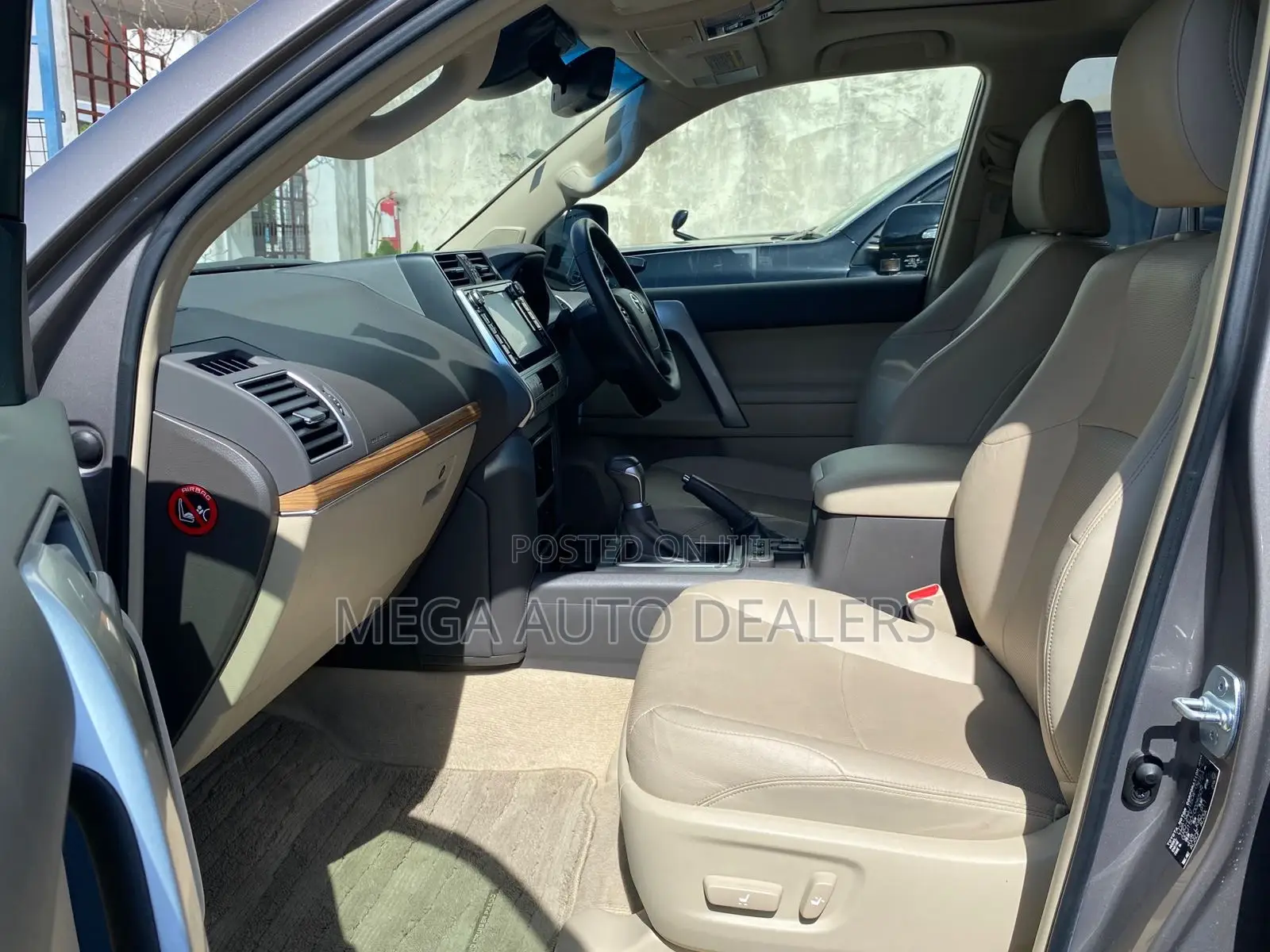 Toyota Land Cruiser Prado 2018