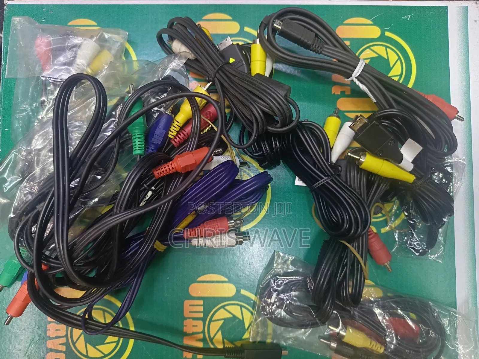 Assorted Cables