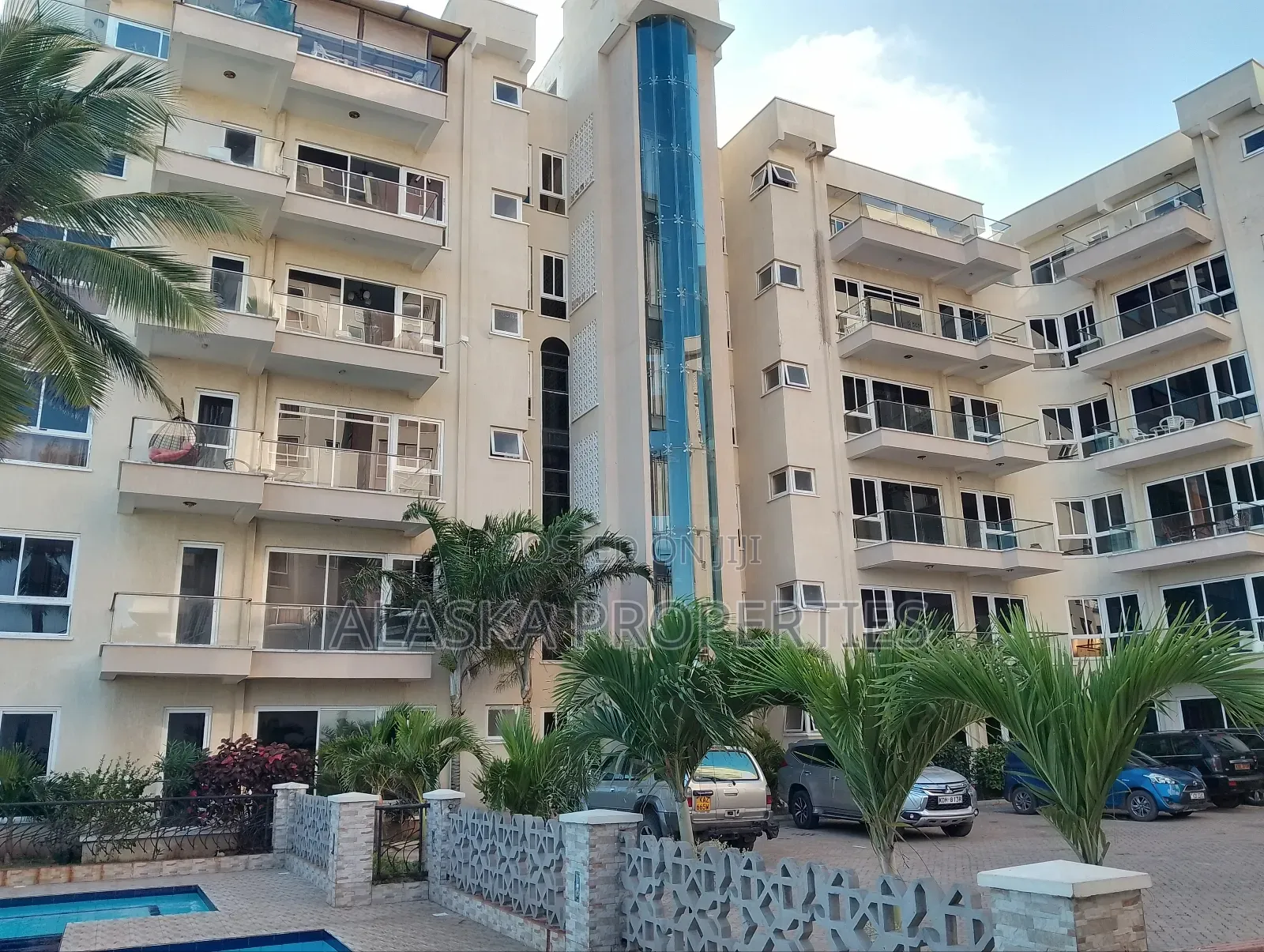 Furnished 1bdrm Apartment to Let in Nyali Estate