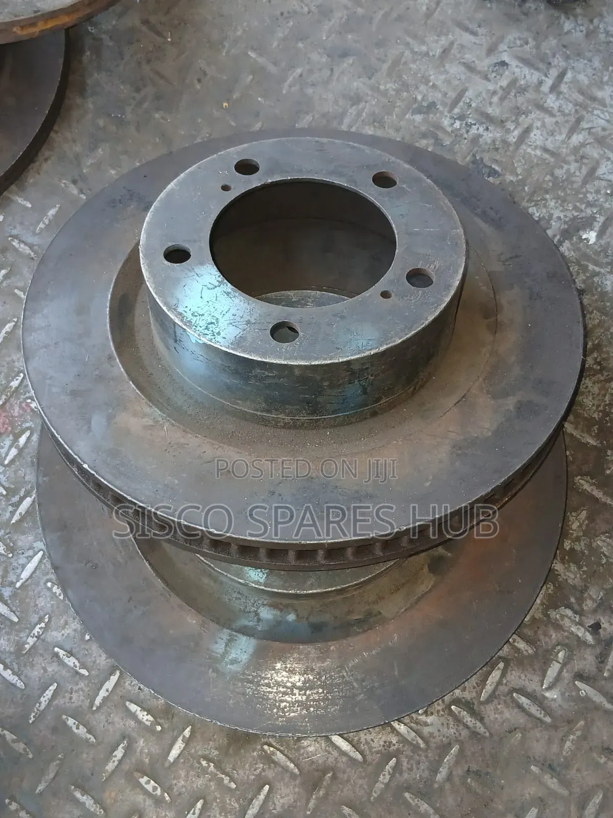 Brake Discs Land Cruiser V8