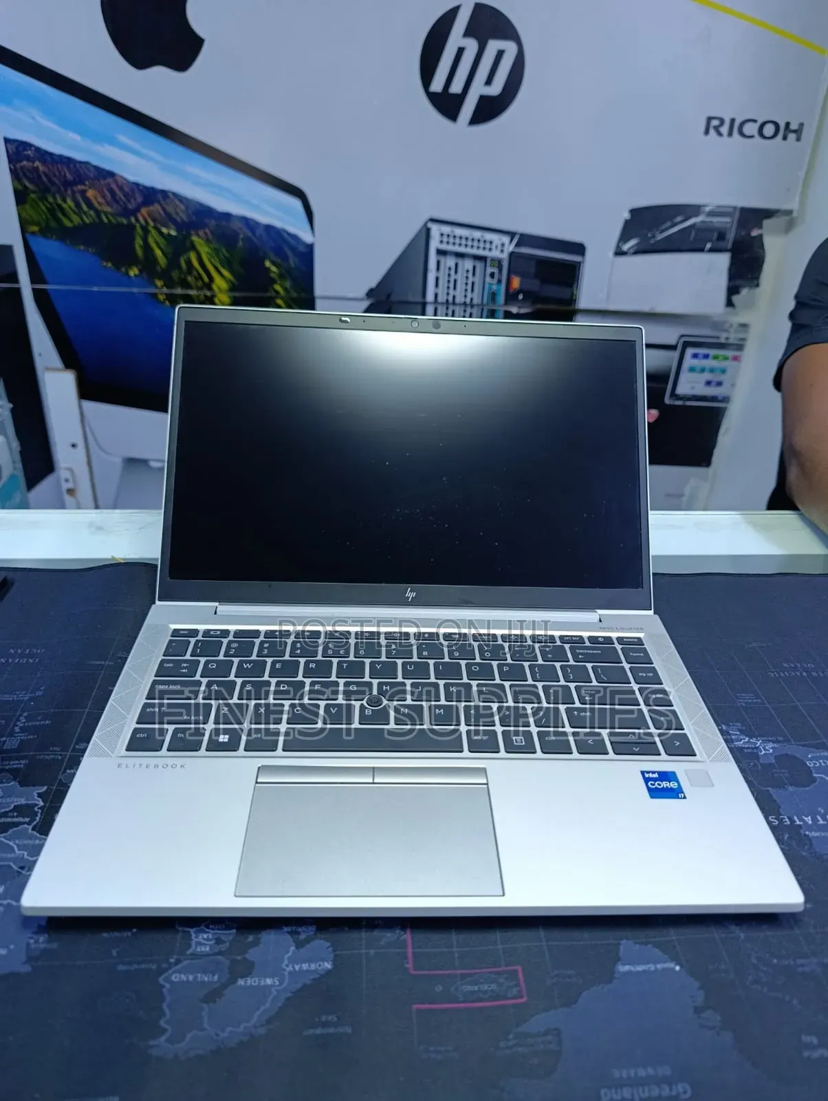 Laptop HP EliteBook 840 G3 4GB Intel Celeron HDD 128GB