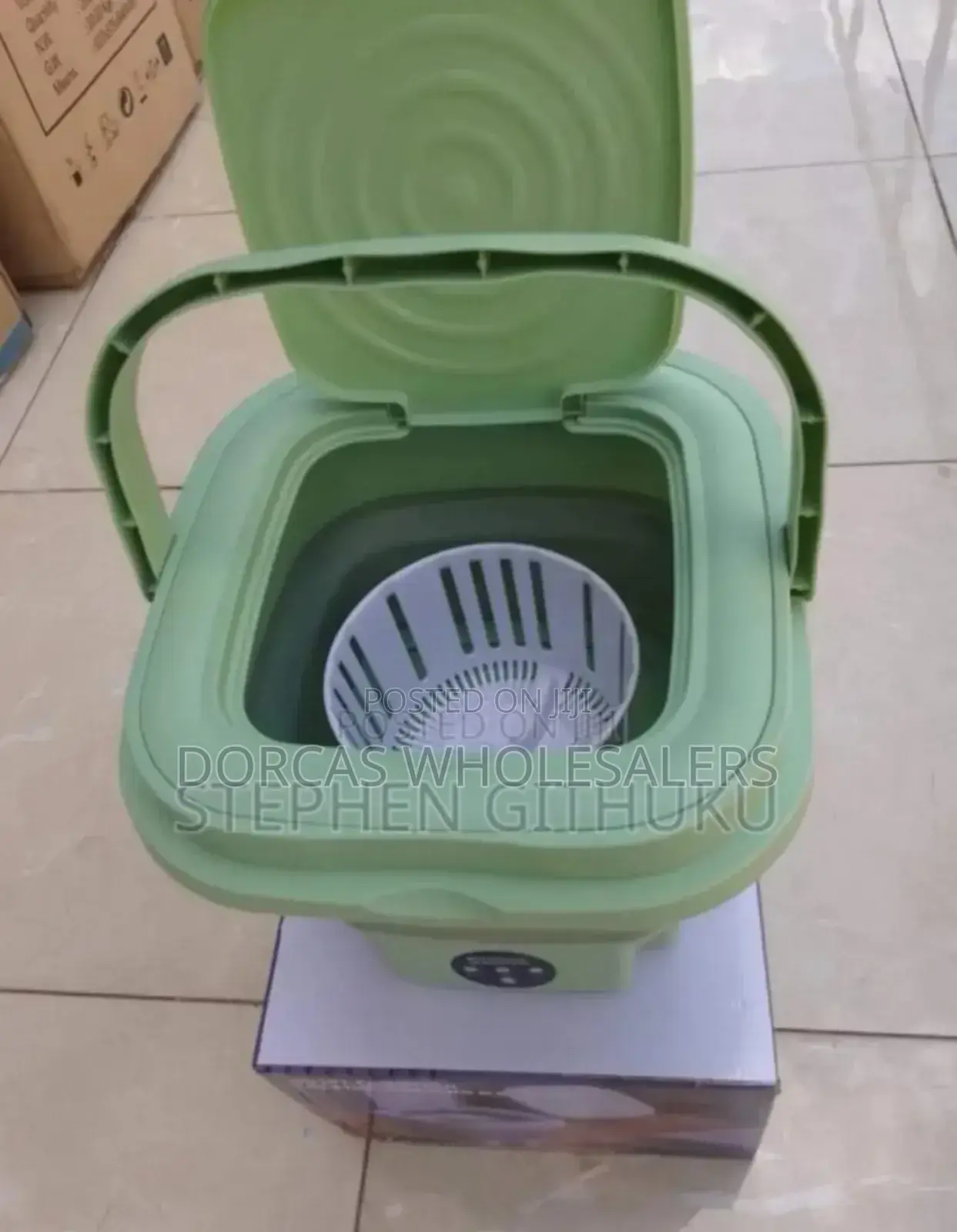 Wash. New Stock Portable Washing Machine
