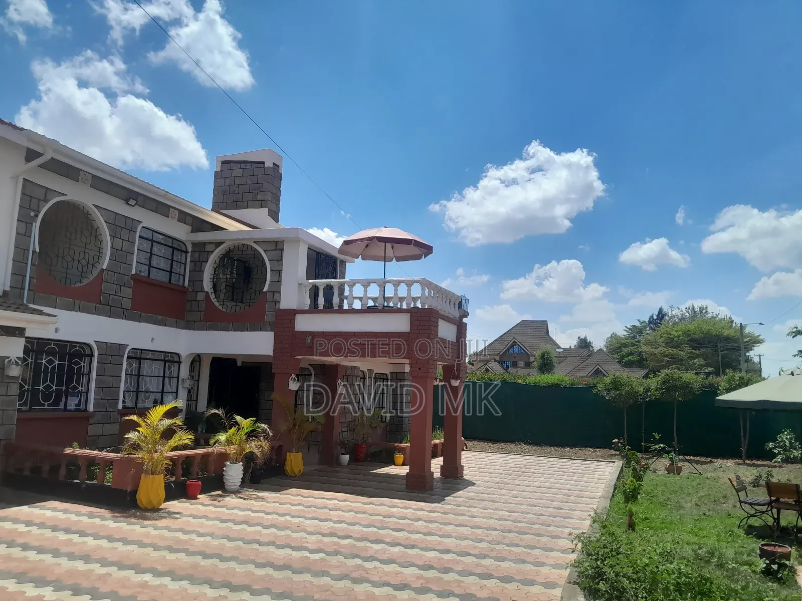 5bdrm Maisonette in Sukari for rent