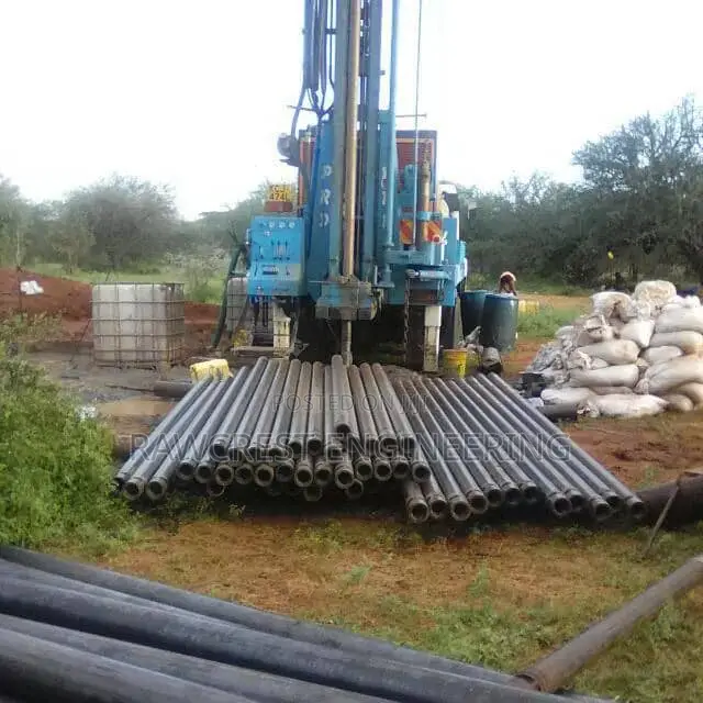 Borehole Drilling And Related Service