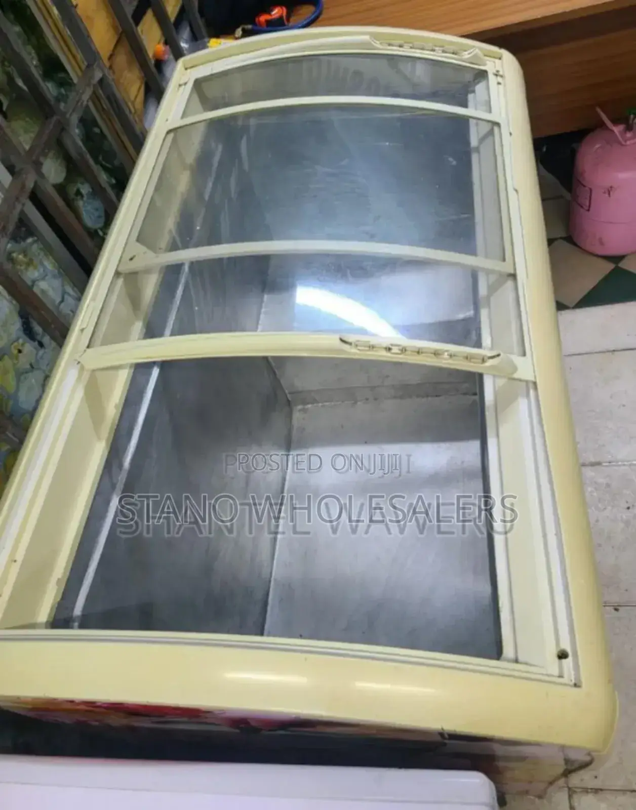 Capacity - Premier 350litres Freezer