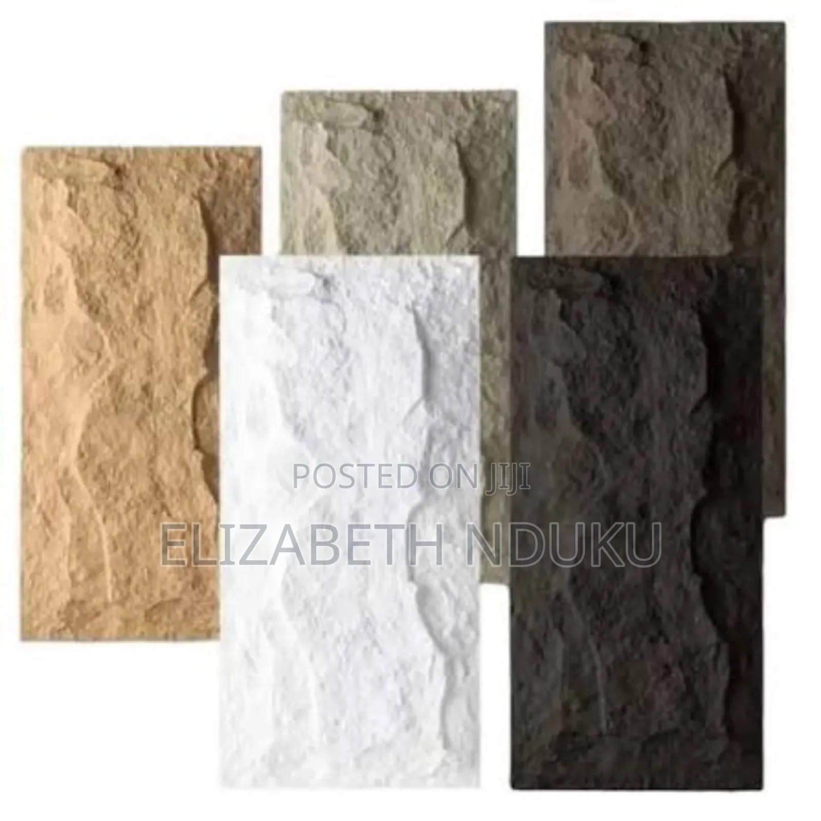Lightweight P.U Stone Wall Panel
