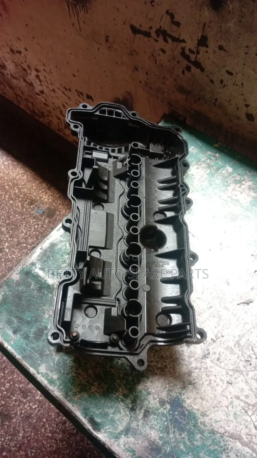 Mazda Demio Diesel Top Cover